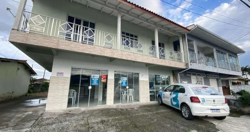 Sala comercial para alugar no Centro, Biguaçu