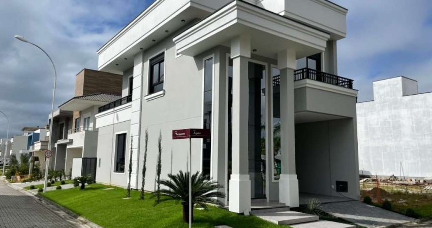 Casa em condomínio fechado com 3 quartos à venda em Deltaville, Biguaçu 