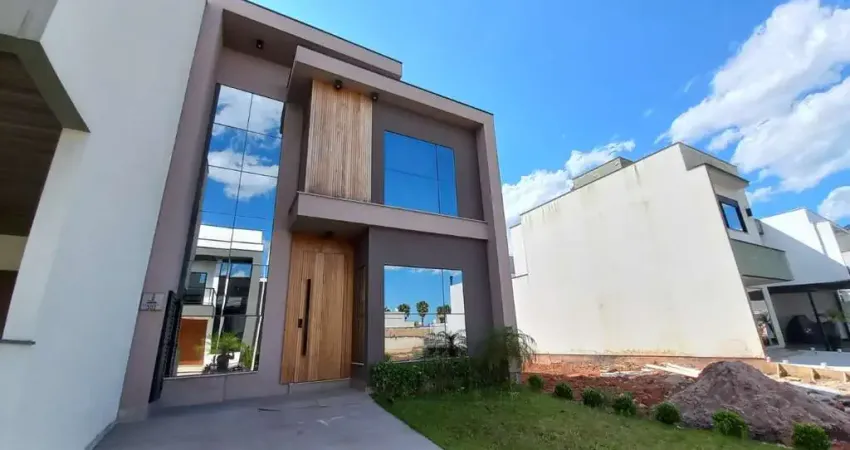 Casa em condomínio fechado com 3 quartos à venda em Deltaville, Biguaçu