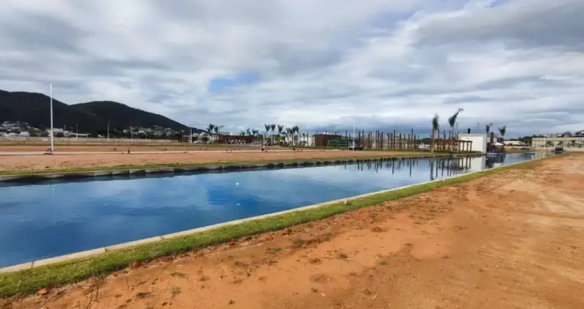 Terreno em condomínio fechado à venda em Deltaville, Biguaçu 