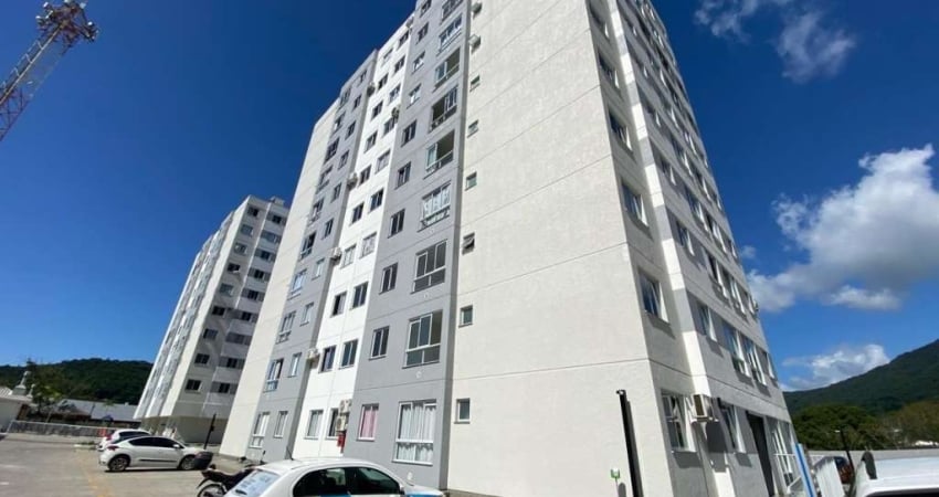 Apartamento com 2 quartos para alugar em Rio Caveiras, Biguaçu 