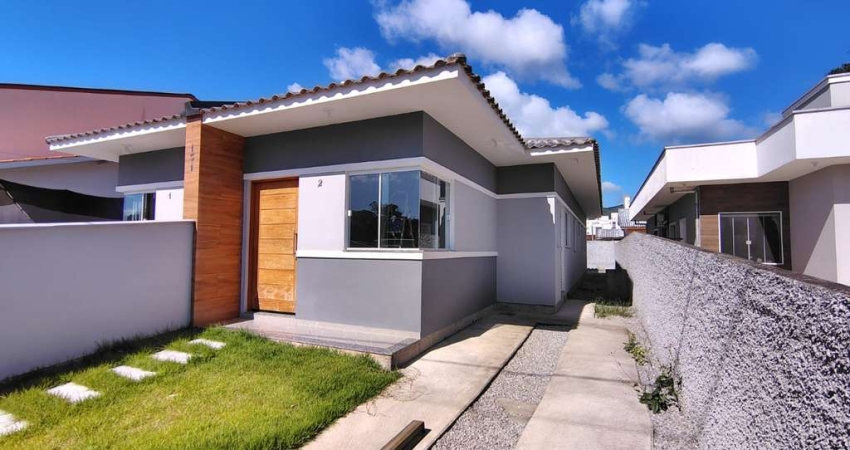 Casa com 3 quartos à venda em Rio Caveiras, Biguaçu 