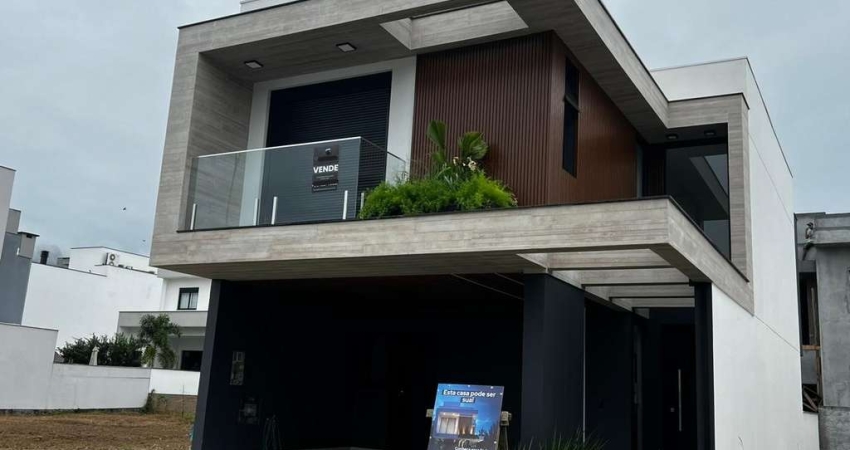 Casa em condomínio fechado com 3 quartos à venda em Deltaville, Biguaçu 