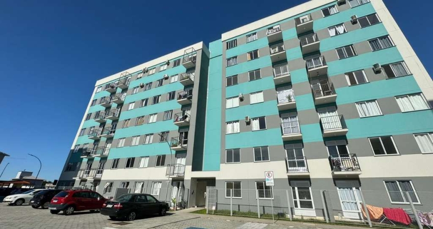 Apartamento com 2 quartos à venda na Praia João Rosa, Biguaçu 