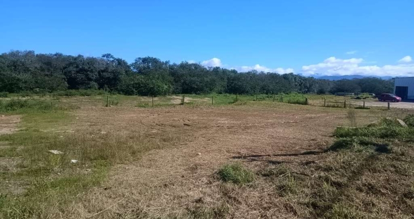 Terreno comercial para alugar em Prado, Biguaçu 