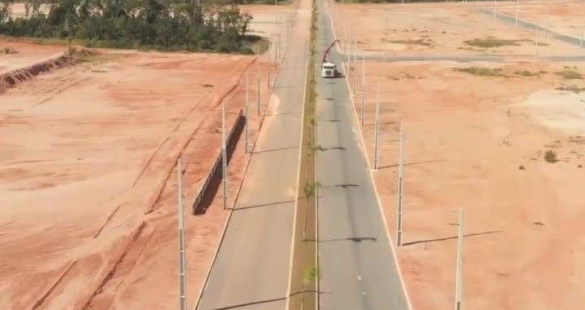 Terreno à venda no Areias de Baixo, Governador Celso Ramos 