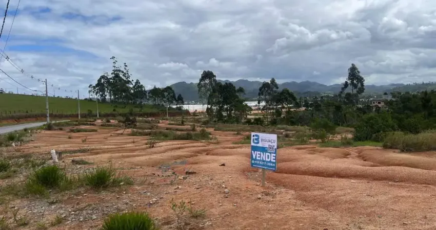 Terreno à venda no Areias de Baixo, Governador Celso Ramos 