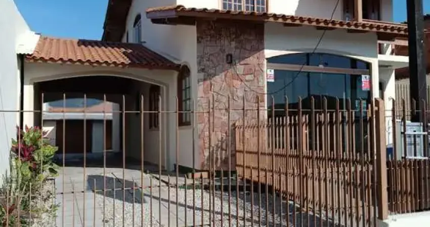 Casa com 3 quartos para alugar na Praia João Rosa, Biguaçu 