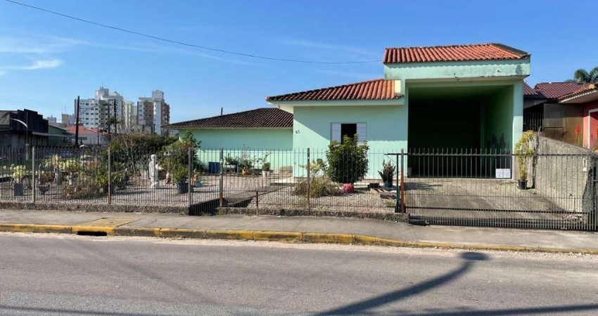 Casa com 2 quartos à venda em Rio Caveiras, Biguaçu 