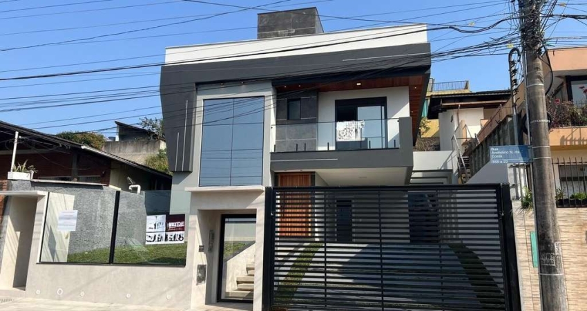 Casa com 3 quartos à venda no Coloninha, Florianópolis 