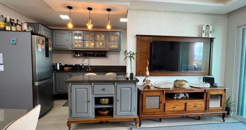 Apartamento com 3 quartos à venda na Praia João Rosa, Biguaçu 