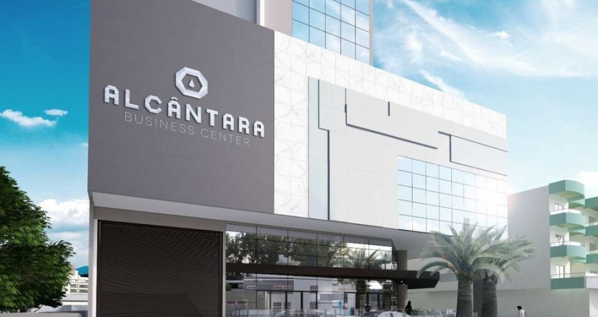 Sala comercial para alugar no Centro, Biguaçu 