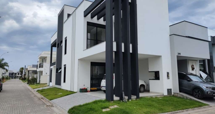 Casa em condomínio fechado com 3 quartos à venda em Deltaville, Biguaçu 