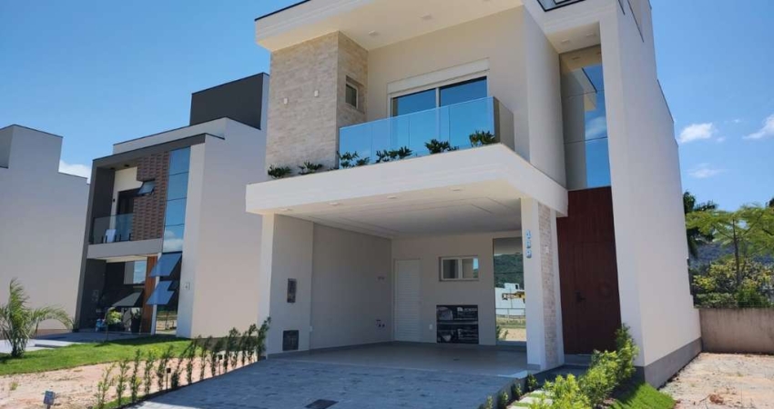 Casa em condomínio fechado com 3 quartos à venda em Deltaville, Biguaçu 