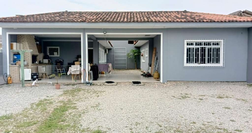 Casa com 4 quartos à venda na Praia João Rosa, Biguaçu 