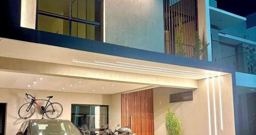 Casa em condomínio fechado com 3 quartos à venda em Deltaville, Biguaçu 
