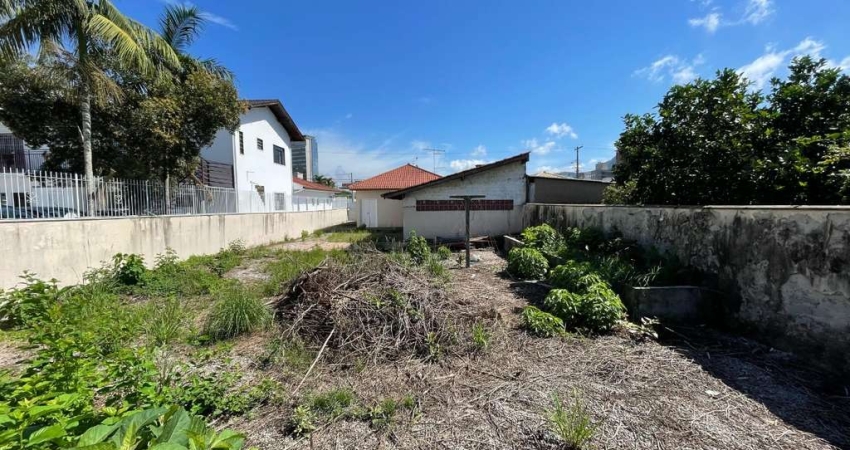 Terreno comercial à venda no Centro, Biguaçu 