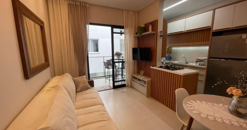 Apartamento com 2 quartos à venda na Praia de Palmas, Governador Celso Ramos 