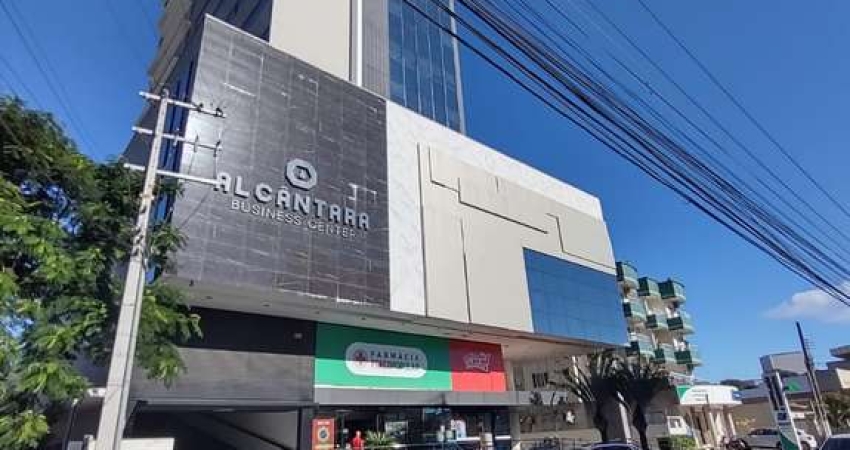 Sala comercial com 1 sala para alugar no Centro, Biguaçu 