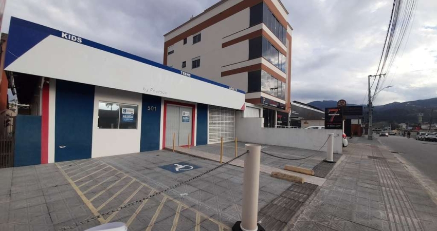 Sala comercial para alugar no Centro, Biguaçu 