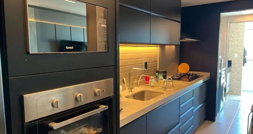 Apartamento com 3 quartos à venda no Centro, Biguaçu 