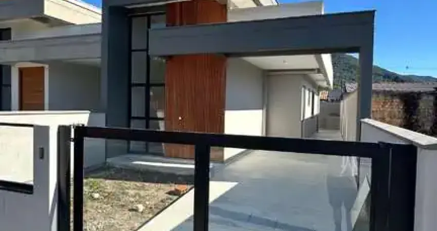 Casa com 2 quartos à venda no Forquilhas, São José 