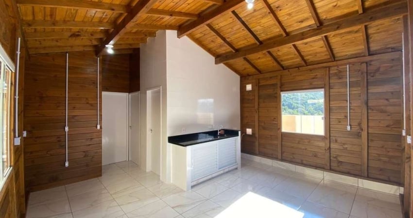 Casa com 2 quartos para alugar em Fundos, Biguaçu 