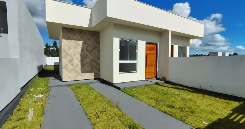 Casa com 2 quartos à venda no Areias de Baixo, Governador Celso Ramos