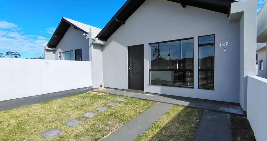 Casa com 2 quartos à venda no Areias de Baixo, Governador Celso Ramos 