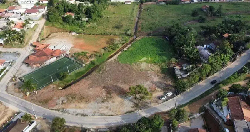 Terreno à venda no Centro, Canelinha 