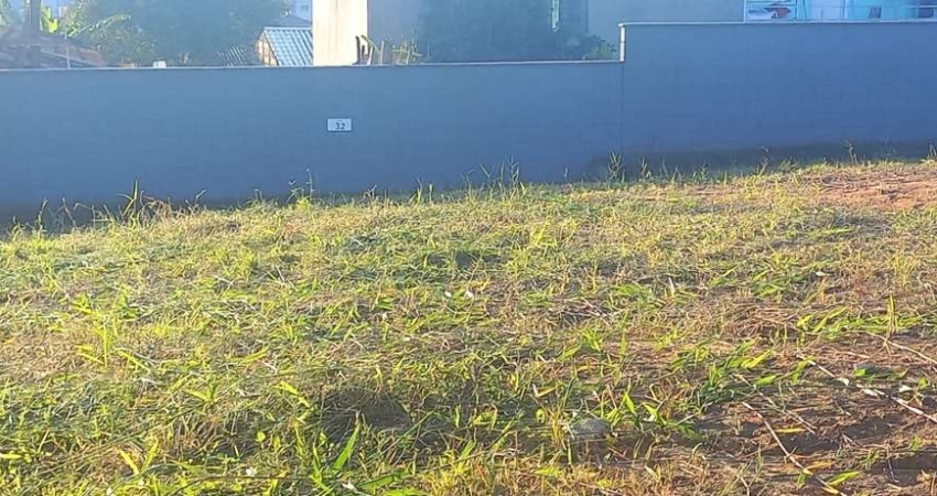 Terreno em condomínio fechado à venda em Fundos, Biguaçu 