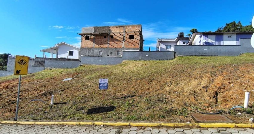 Terreno em condomínio fechado à venda em Fundos, Biguaçu 