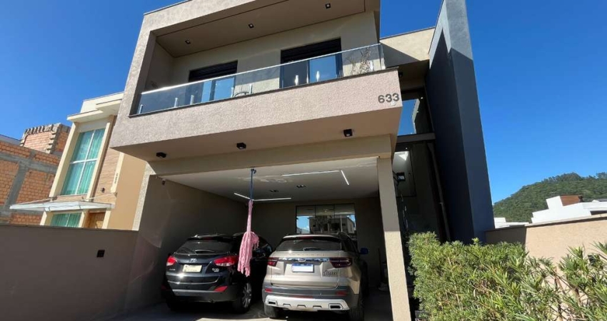 Casa com 4 quartos à venda em Deltaville, Biguaçu 