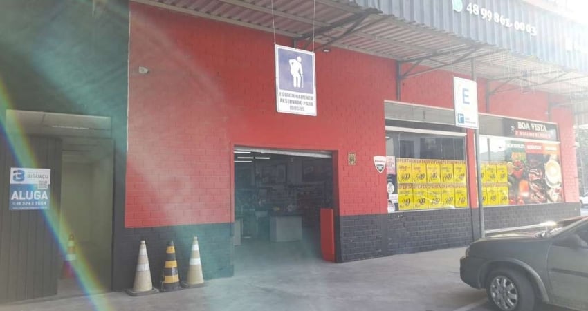 Sala comercial para alugar em Universitários, Biguaçu 