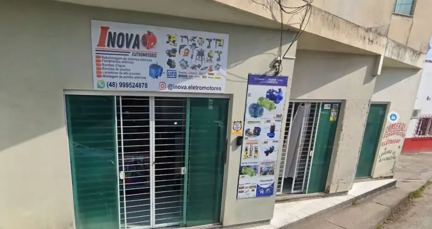 Sala comercial para alugar na Serraria, São José 