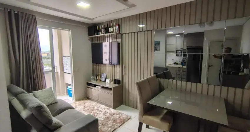 Apartamento com 2 quartos à venda em Vendaval, Biguaçu 