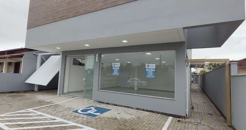 Sala comercial para alugar na Praia João Rosa, Biguaçu 
