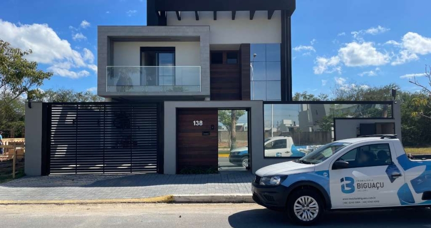 Casa com 3 quartos à venda em Deltaville, Biguaçu 