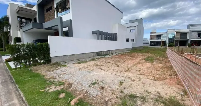 Terreno em condomínio fechado à venda em Deltaville, Biguaçu 