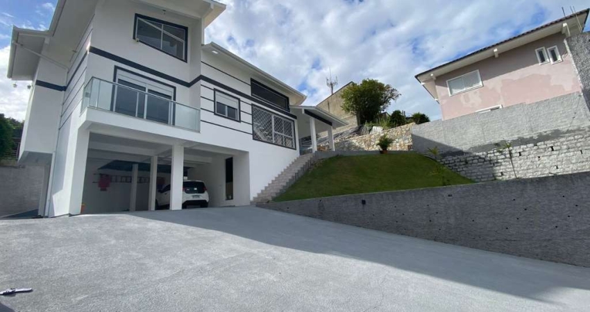 Casa com 4 quartos à venda no Bom Viver, Biguaçu 