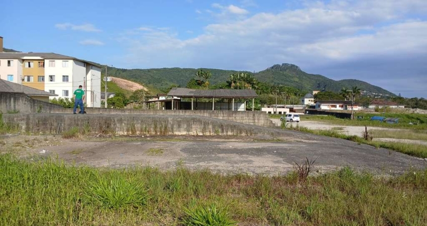 Terreno comercial à venda em Prado, Biguaçu 