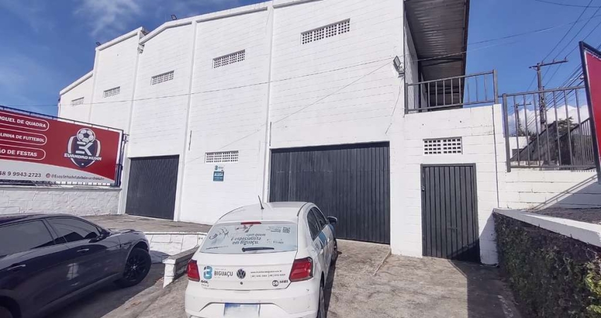Barracão / Galpão / Depósito para alugar em Fundos, Biguaçu 