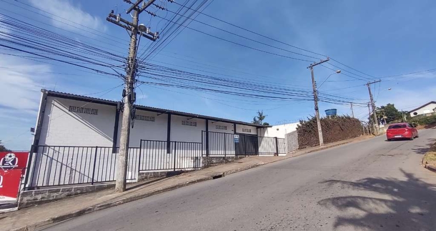 Barracão / Galpão / Depósito para alugar em Fundos, Biguaçu 