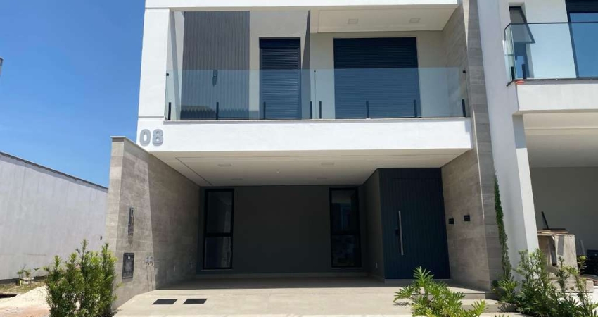 Casa em condomínio fechado com 3 quartos à venda em Deltaville, Biguaçu 