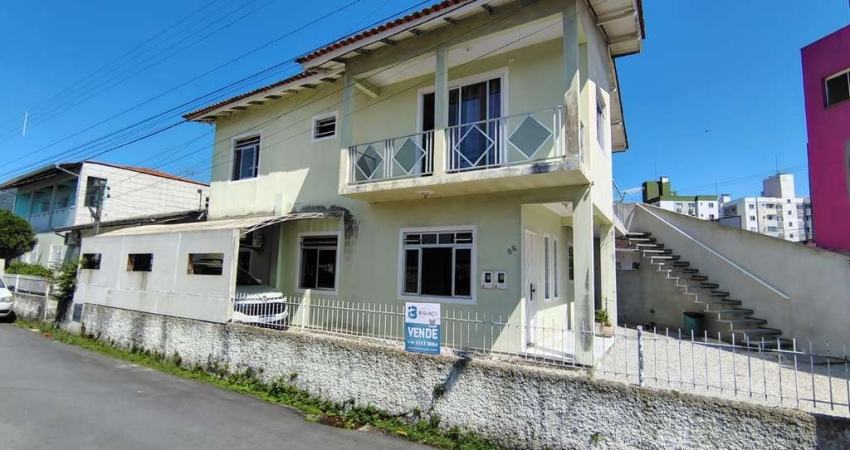 Casa com 4 quartos à venda no Centro, Biguaçu 