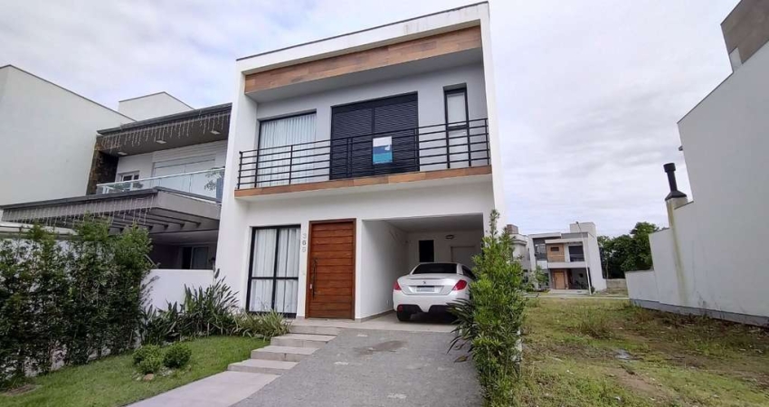 Casa em condomínio fechado com 3 quartos à venda em Deltaville, Biguaçu 