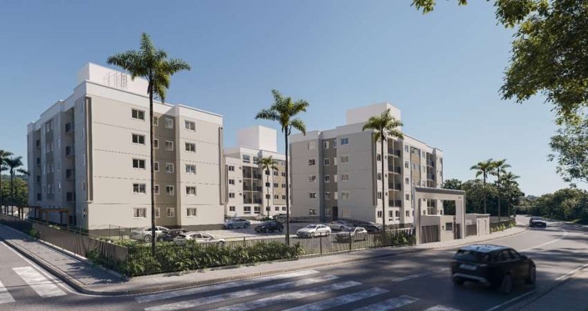 Apartamento com 2 quartos à venda em Prado, Biguaçu 
