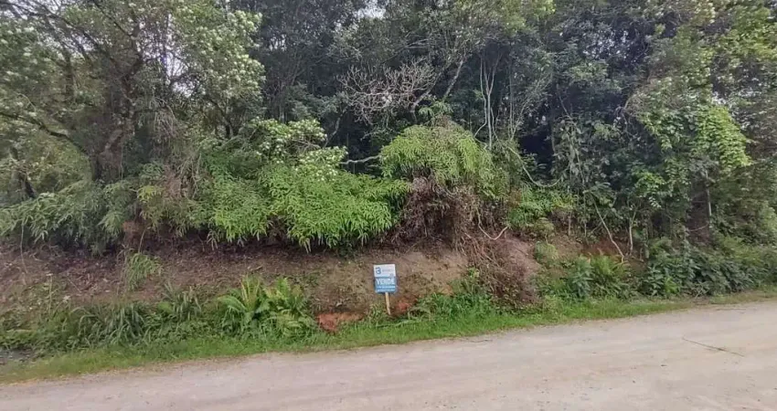 Terreno à venda no Areias de Cima (Guaporanga), Biguaçu 