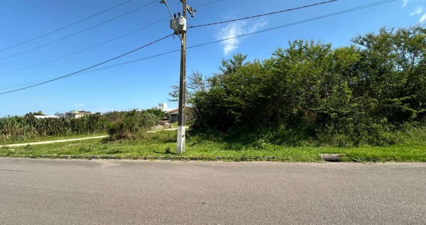Terreno à venda no Mar das Pedras, Biguaçu 