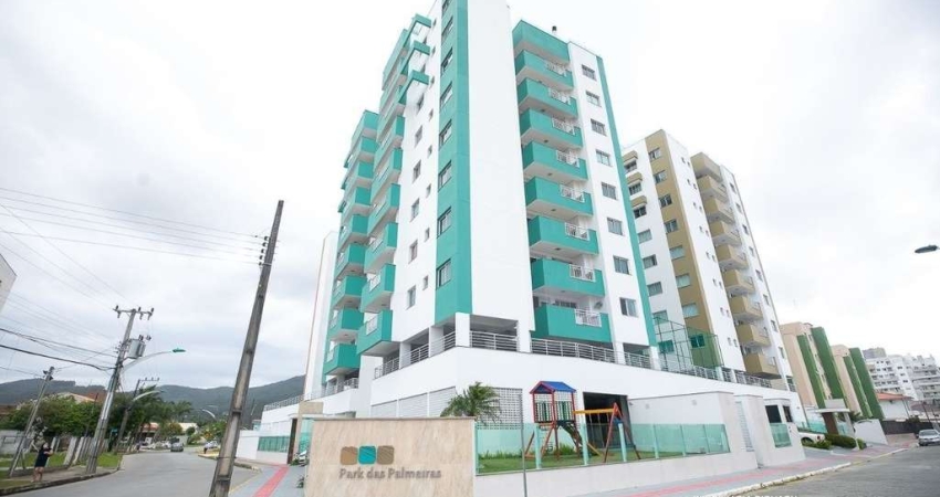 Apartamento com 3 quartos à venda em Rio Caveiras, Biguaçu 